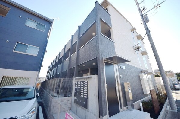 グレーヌメゾンの物件内観写真